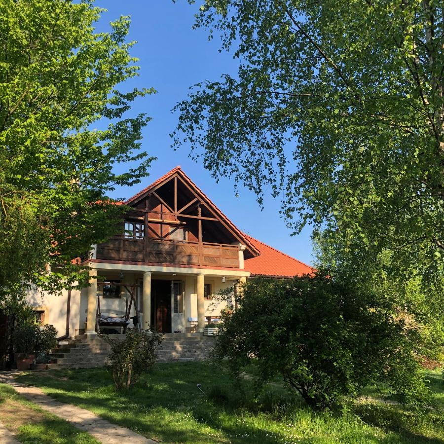 Bed and Breakfast Modryna Ranczo Krasiczyn Exterior foto