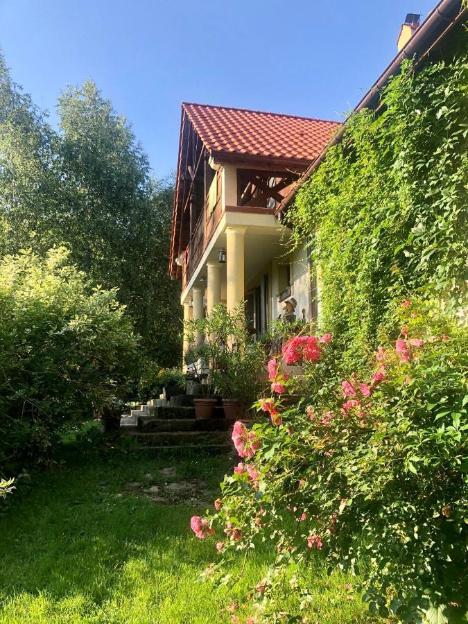 Bed and Breakfast Modryna Ranczo Krasiczyn Exterior foto