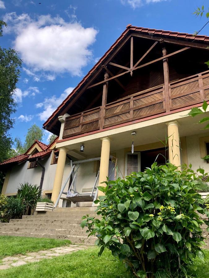 Bed and Breakfast Modryna Ranczo Krasiczyn Exterior foto