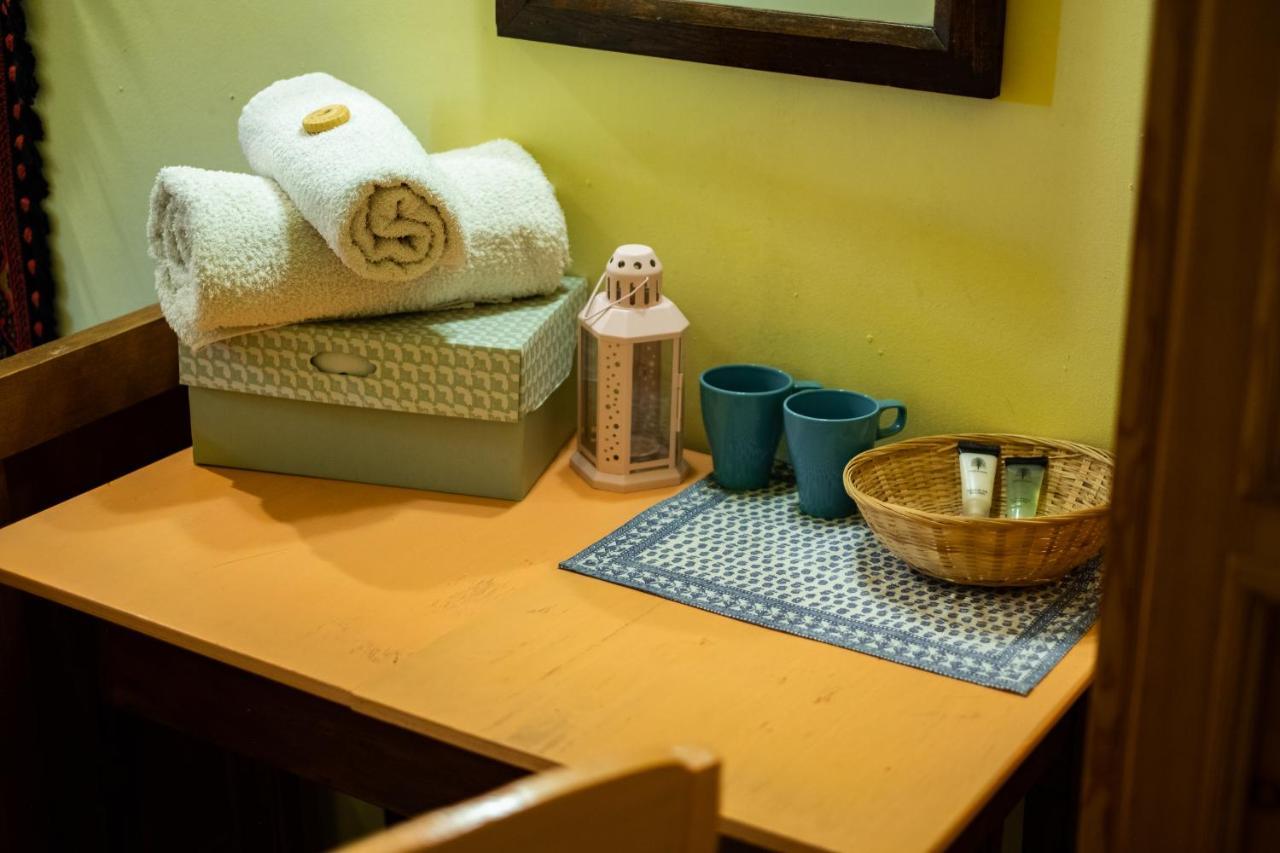 Bed and Breakfast Modryna Ranczo Krasiczyn Exterior foto