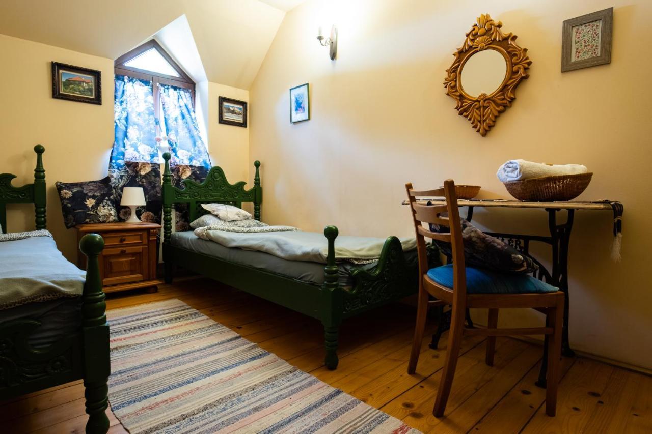 Bed and Breakfast Modryna Ranczo Krasiczyn Exterior foto