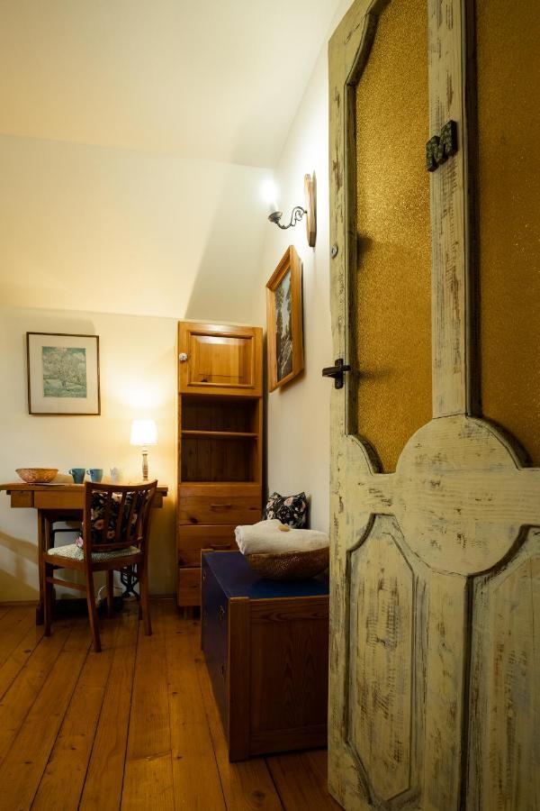Bed and Breakfast Modryna Ranczo Krasiczyn Exterior foto
