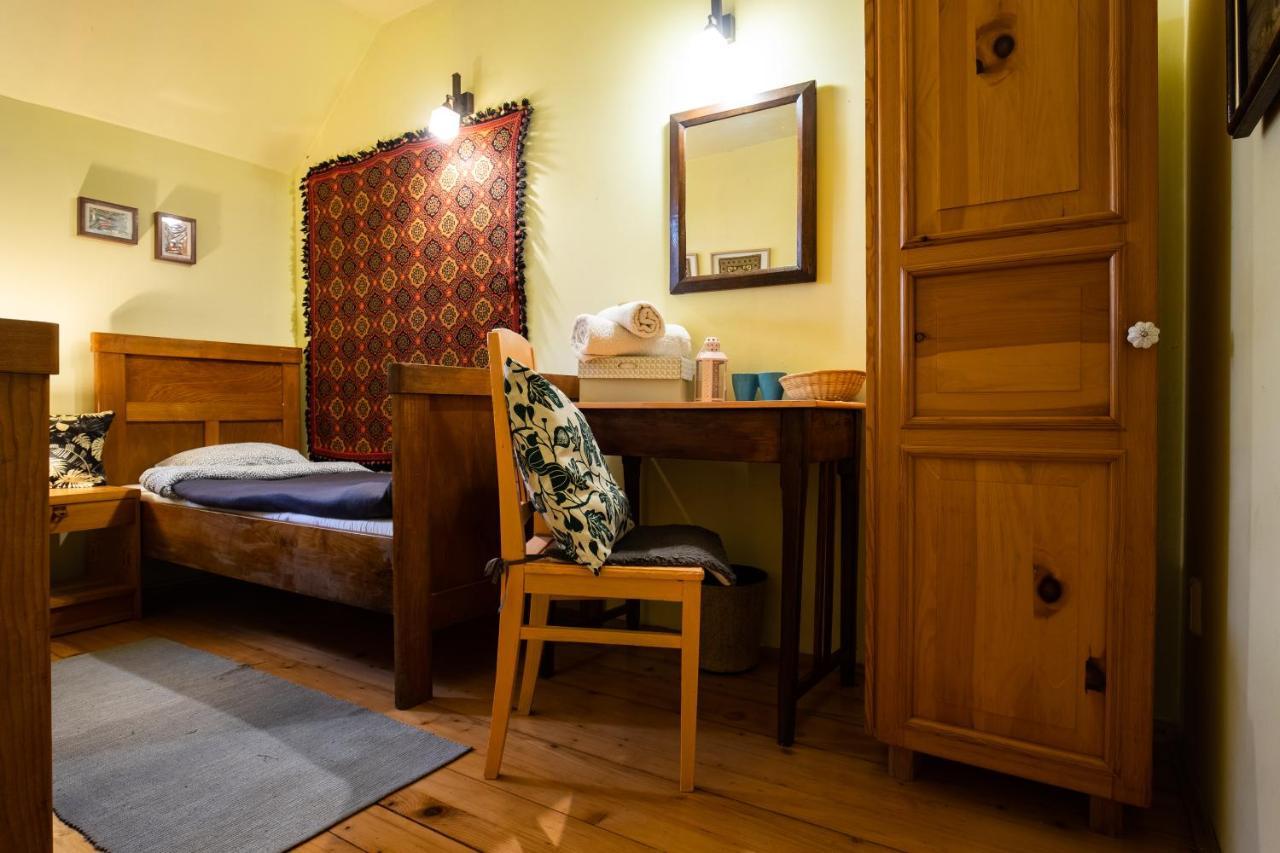 Bed and Breakfast Modryna Ranczo Krasiczyn Exterior foto